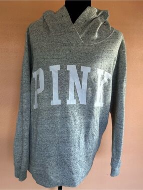 Victoria’s Secret PINK Grey Hoodie